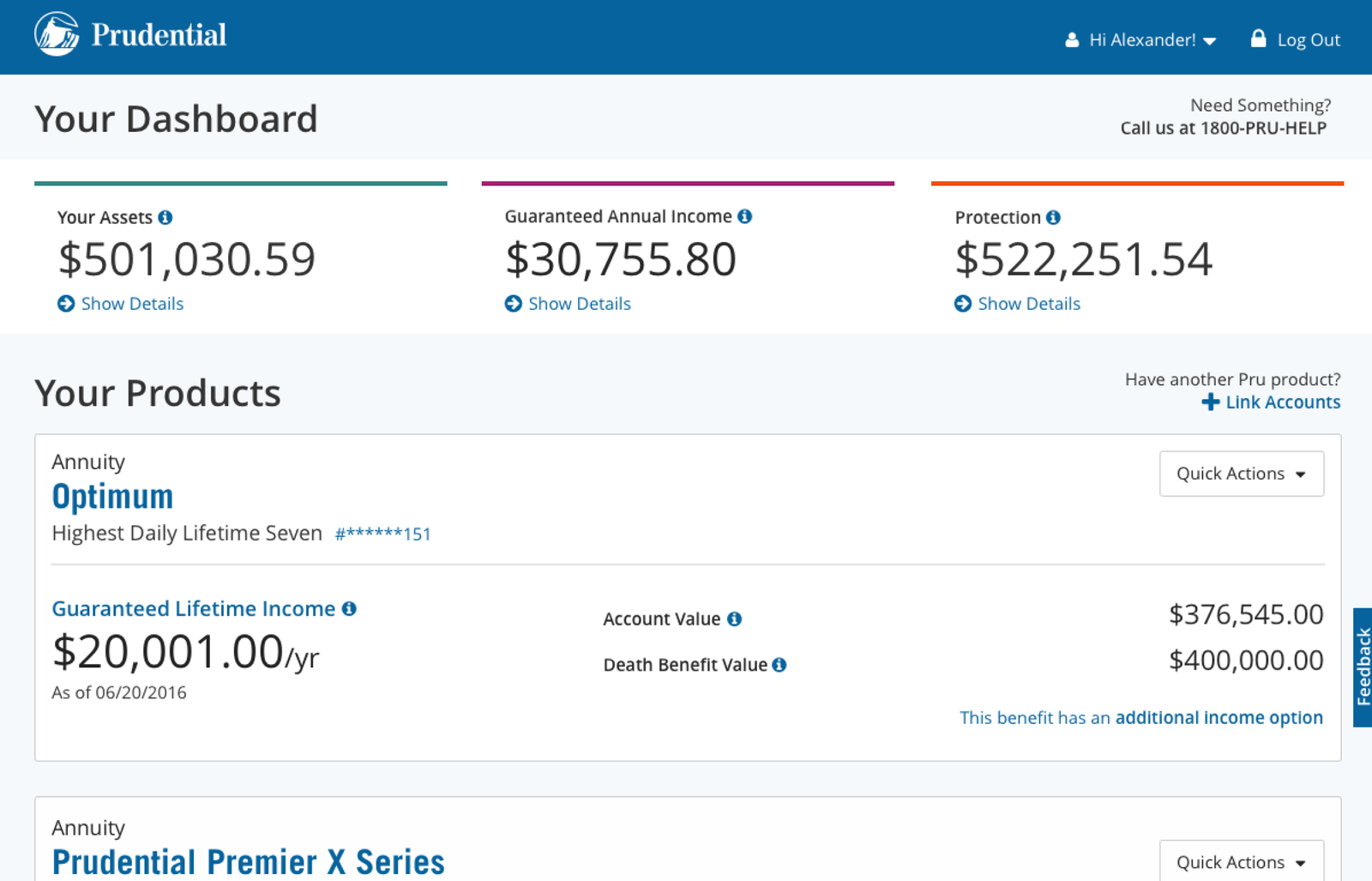 dashboard desktop mockup