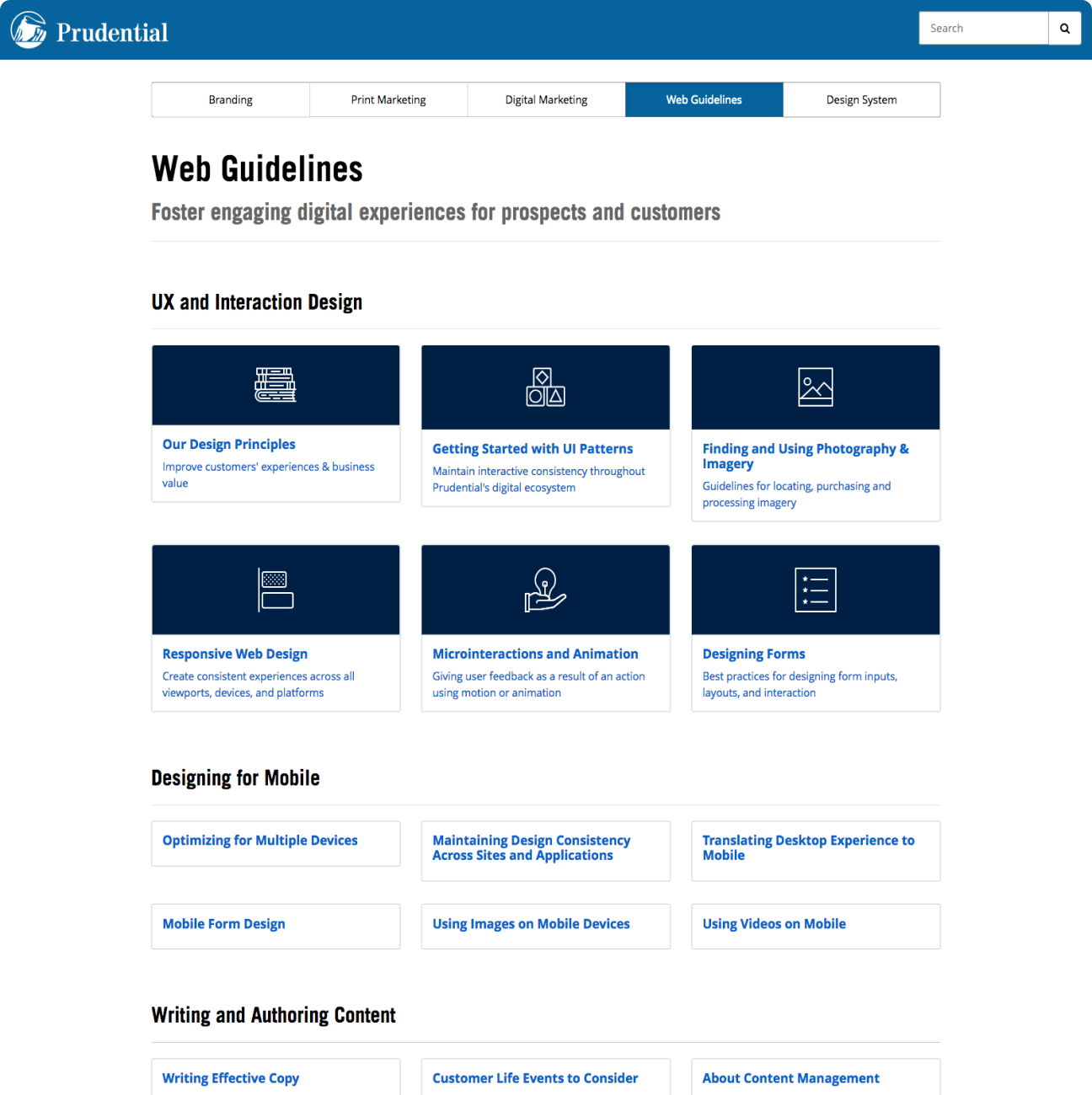 playbook-web-guidelines