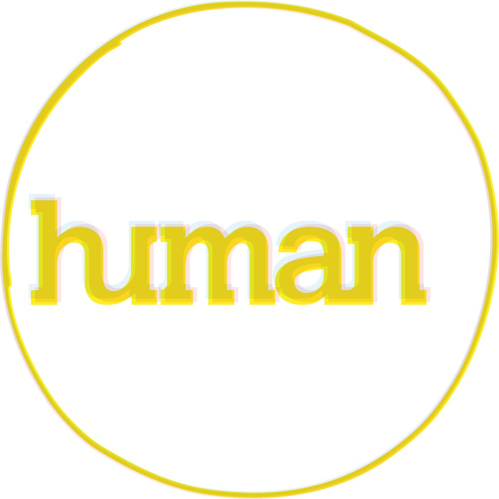 human logo transparent